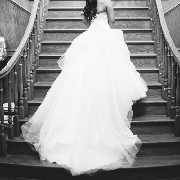 Alfred Angelo Belle Disney Fairytale Wedding dress - Picture 10 of 14